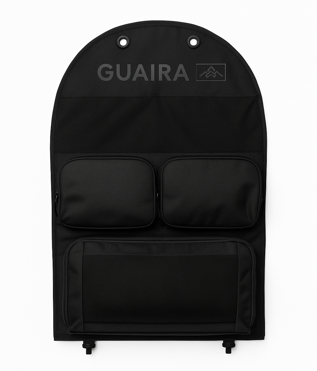 Organizador asiento