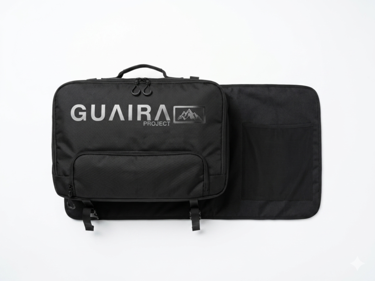 Organizador Guaira Project T5/T6/T6.1 Caravell/ Multivan/California