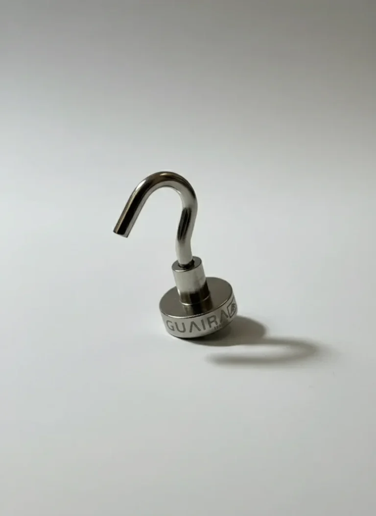 Gancho imantado Guaira Project